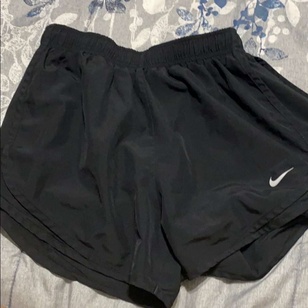 Nike dri-fit running shorts